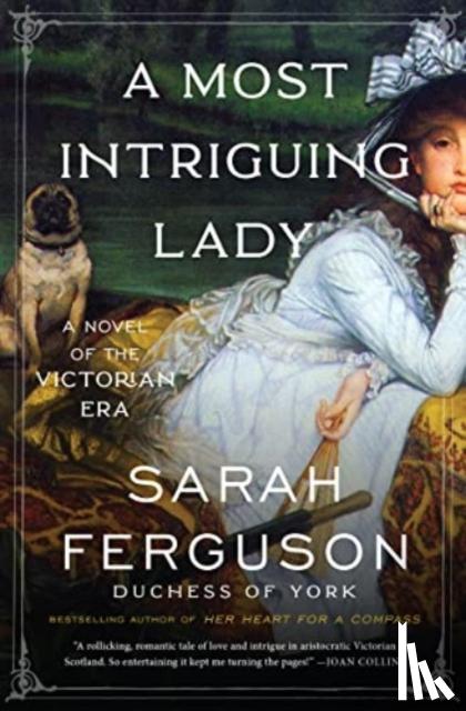 Ferguson, Sarah - A Most Intriguing Lady