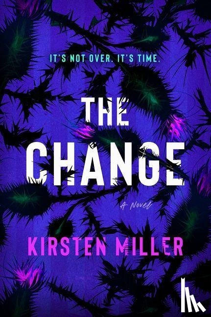 Miller, Kirsten - The Change