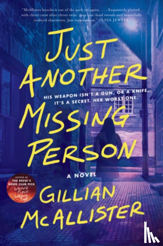 McAllister, Gillian - Just Another Missing Person