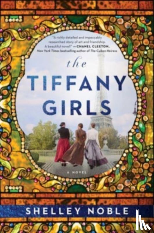 Noble, Shelley - The Tiffany Girls