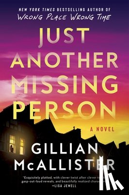 McAllister, Gillian - Just Another Missing Person