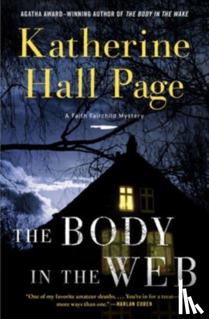 Page, Katherine Hall - The Body in the Web