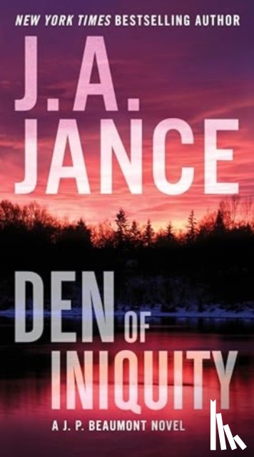 Jance, J. A - Den of Iniquity