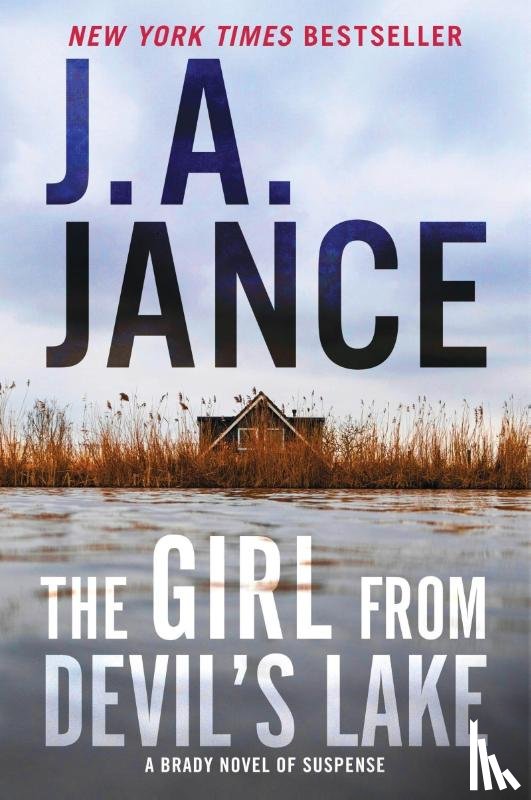 Jance, J. A. - The Girl from Devil's Lake