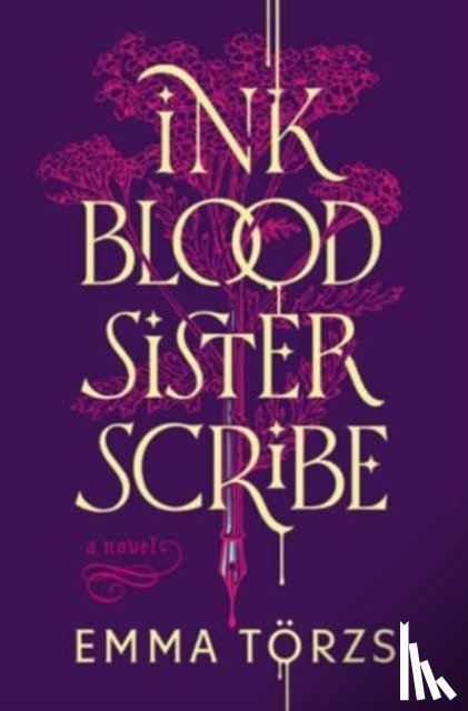 Torzs, Emma - Ink Blood Sister Scribe