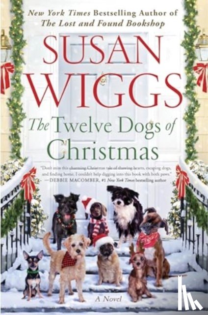 Wiggs, Susan - The Twelve Dogs of Christmas
