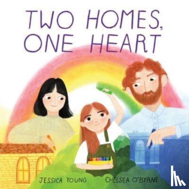 Young, Jessica - Two Homes, One Heart