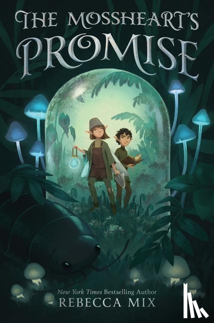 Mix, Rebecca - Mix, R: Mossheart's Promise