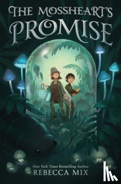 Mix, Rebecca - The Mossheart's Promise