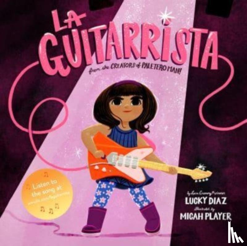 Diaz, Lucky - La Guitarrista
