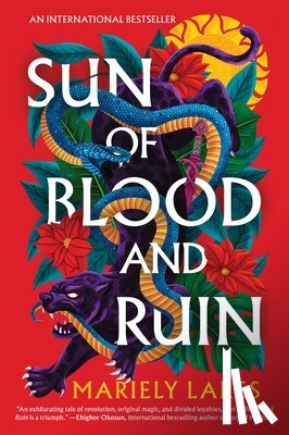 Lares, Mariely - Sun of Blood and Ruin