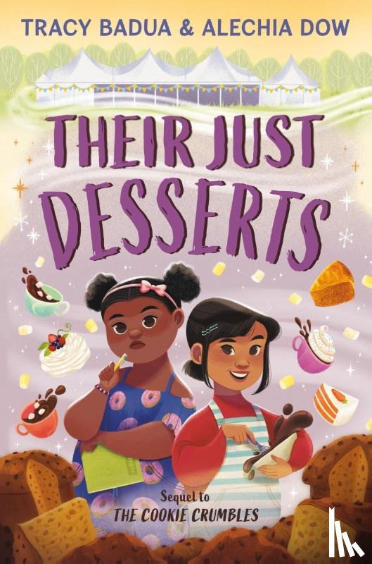 Badua, Tracy, Dow, Alechia - Badua, T: Their Just Desserts