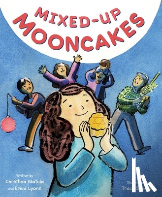 Matula, Christina - Mixed-Up Mooncakes