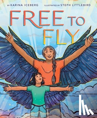 Iceberg, Karina - Free to Fly