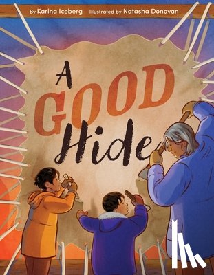 Iceberg, Karina - A Good Hide