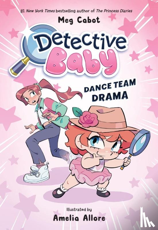 Cabot, Meg - Detective Baby: Dance Team Drama