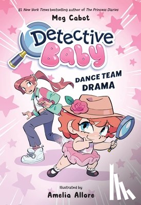 Cabot, Meg - Detective Baby: Dance Team Drama