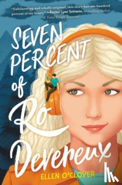 O'Clover, Ellen - Seven Percent of Ro Devereux
