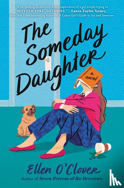 O'Clover, Ellen - The Someday Daughter