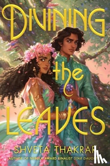 Thakrar, Shveta - Divining the Leaves