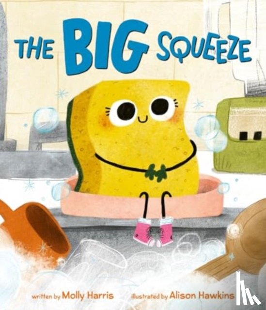 Harris, Molly - The Big Squeeze