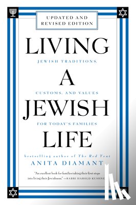 Diamant, Anita, Cooper, Howard - Living a Jewish Life, Revised and Updated