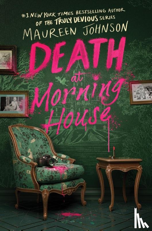 Johnson, Maureen - Death at Morning House