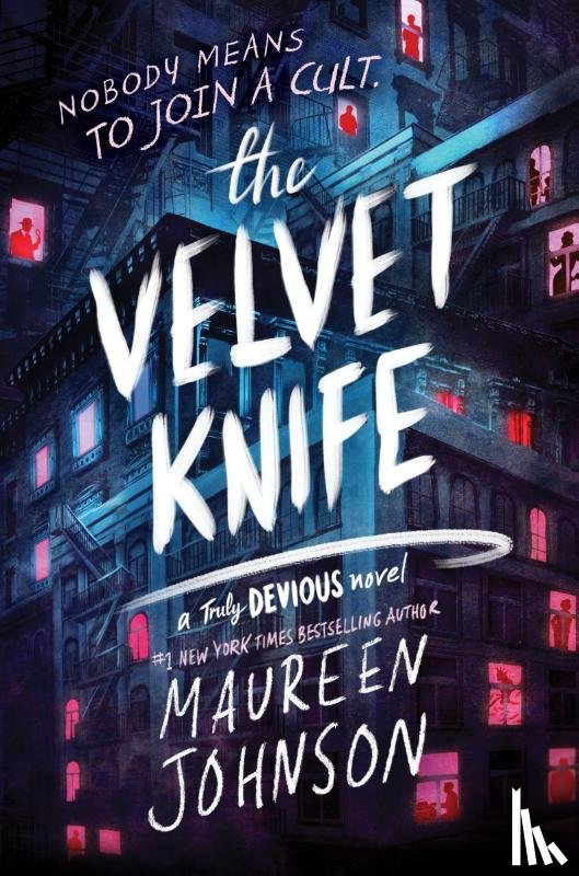 Johnson, Maureen - The Velvet Knife