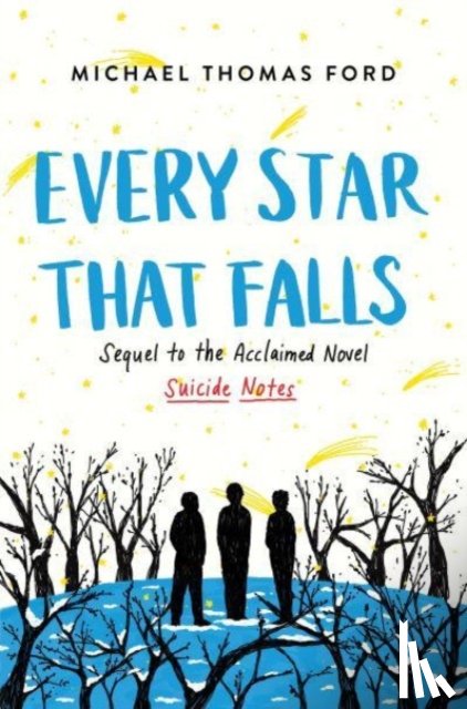 Ford, Michael Thomas - Every Star That Falls