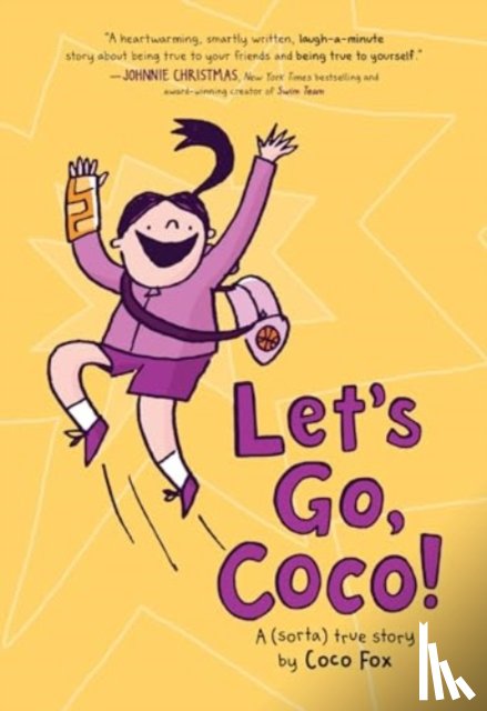 Fox, Coco - Let's Go, Coco!
