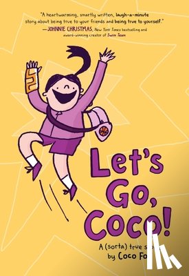 Fox, Coco - Let's Go, Coco!: A Graphic Novel