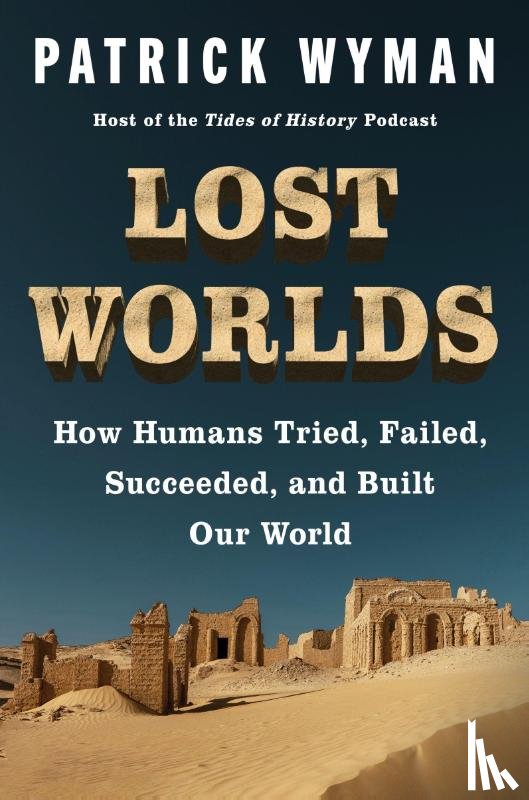 Wyman, Patrick - Lost Worlds
