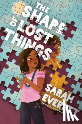 Everett, Sarah - The Shape of Lost Things