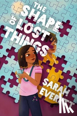 Everett, Sarah - The Shape of Lost Things