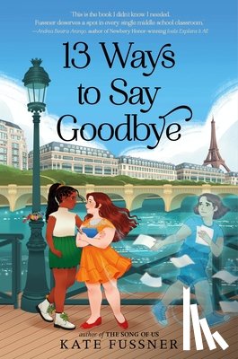 Fussner, Kate - 13 Ways to Say Goodbye