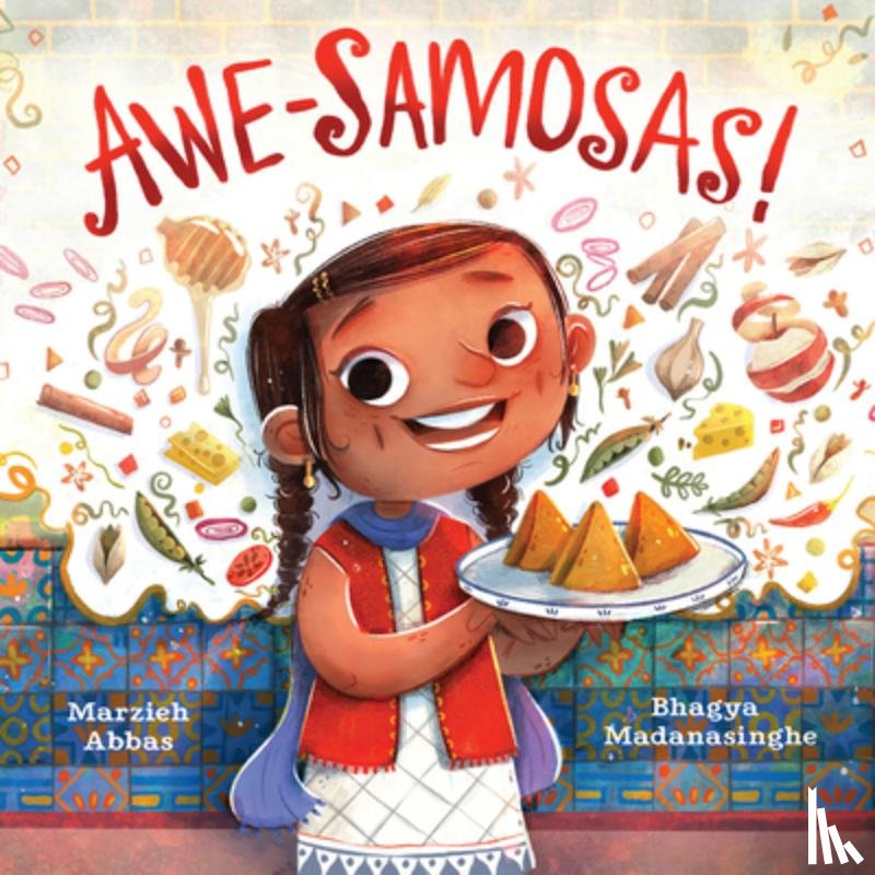Abbas, Marzieh - Awe-samosas!