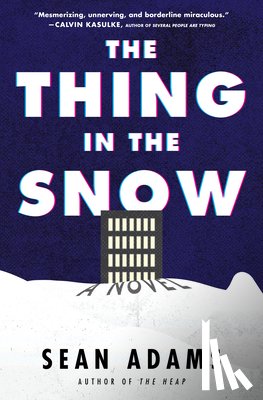 Adams, Sean - The Thing in the Snow