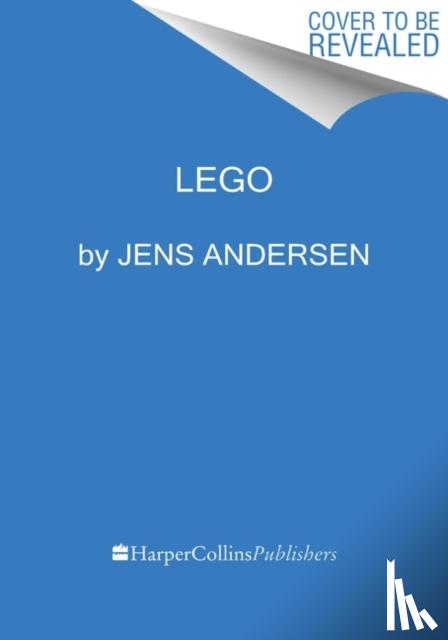 Andersen, Jens - The LEGO Story