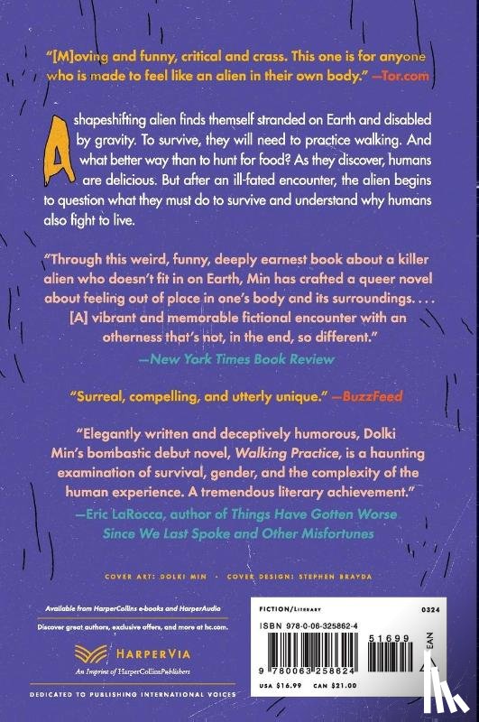 Min, Dolki - Walking Practice
