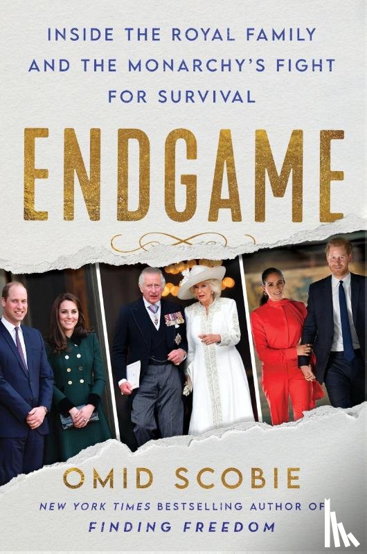 Scobie, Omid - Endgame