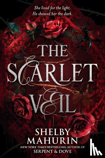 Mahurin, Shelby - The Scarlet Veil