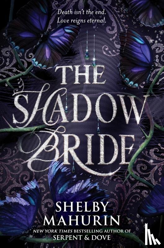Mahurin, Shelby - The Shadow Bride