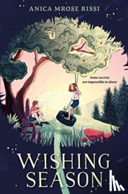 Rissi, Anica Mrose - Wishing Season