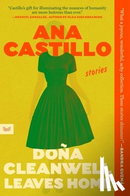 Castillo, Ana - Dona Cleanwell Leaves Home: Stories