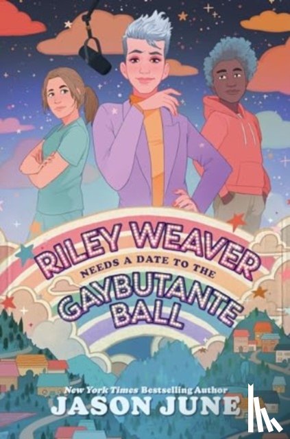 June, Jason - Riley Weaver Needs a Date to the Gaybutante Ball