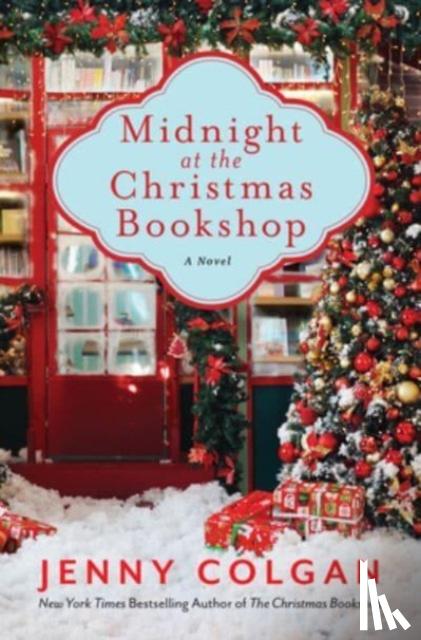 Colgan, Jenny - Midnight at the Christmas Bookshop