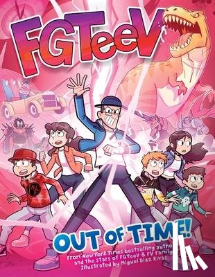 FGTeeV - FGTeeV: Out of Time!