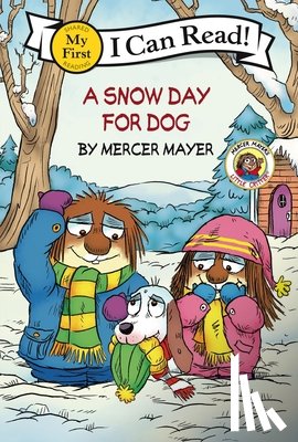 Mayer, Mercer - Little Critter: A Snow Day for Dog