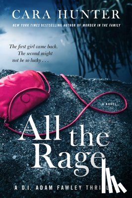Hunter, Cara - All the Rage