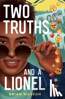 Wasson, Brian - Two Truths and a Lionel